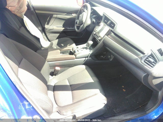 Honda Civic Hatchback Ex 2019 SHHFK7H62KU418004 Image 5