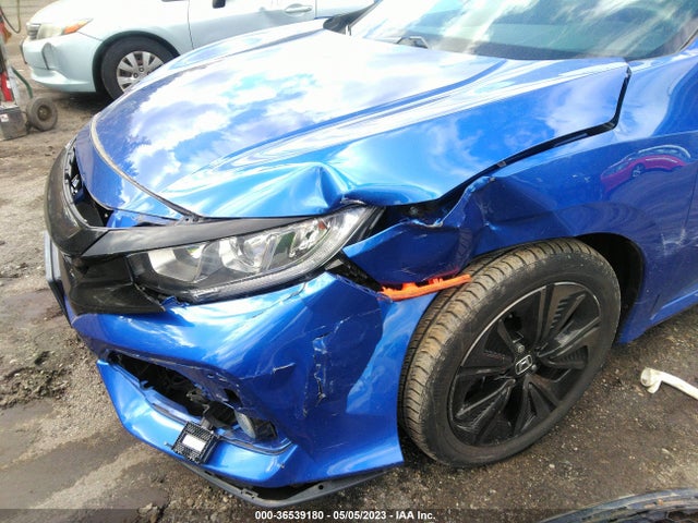 Honda Civic Hatchback Ex 2019 SHHFK7H62KU418004 Image 6
