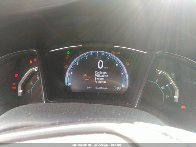 Honda Civic Hatchback Ex 2019 SHHFK7H62KU418004 Image 7