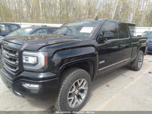 1GTV2NEC7GZ170202 GMC Sierra 1500 Slt