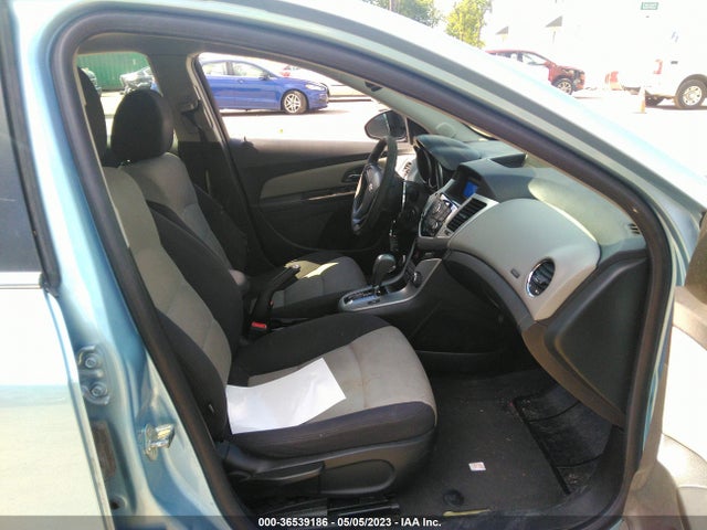 2012 CHEVROLET CRUZE LS VIN: 1G1PC5SH3C7329558