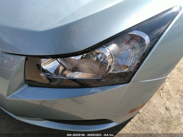 2012 CHEVROLET CRUZE LS VIN: 1G1PC5SH3C7329558