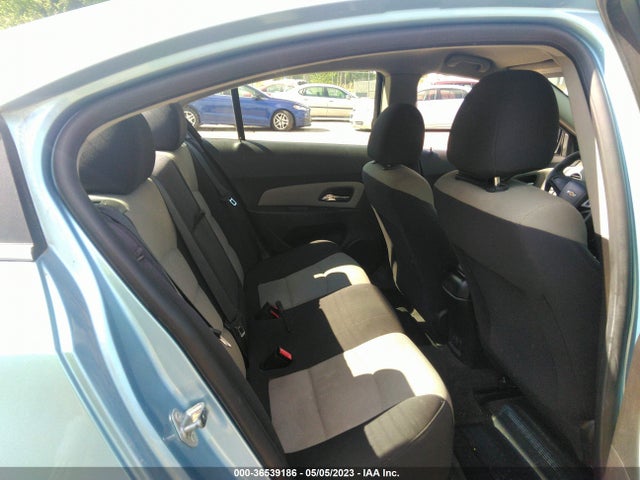 2012 CHEVROLET CRUZE LS VIN: 1G1PC5SH3C7329558