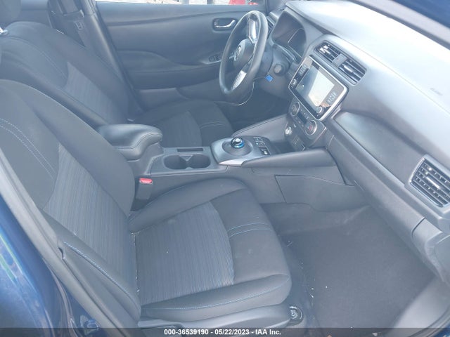 2021 Nissan Leaf, VIN: 1N4BZ1BV5MC554576