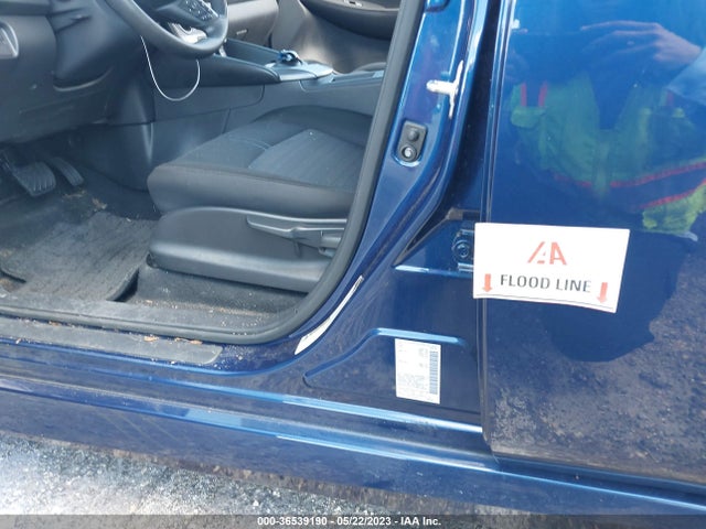 2021 Nissan Leaf, VIN: 1N4BZ1BV5MC554576