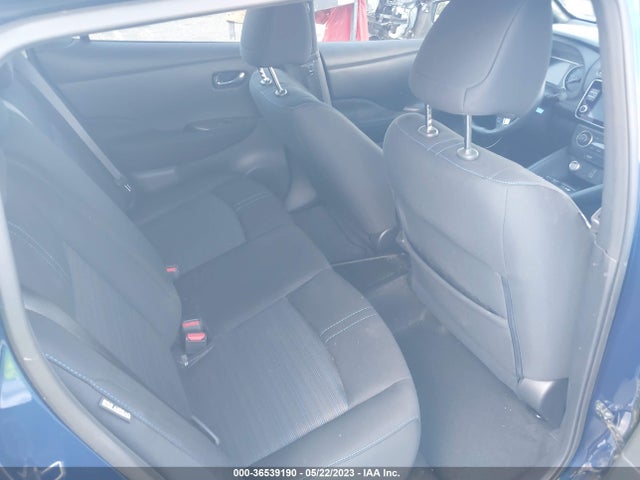 2021 Nissan Leaf, VIN: 1N4BZ1BV5MC554576