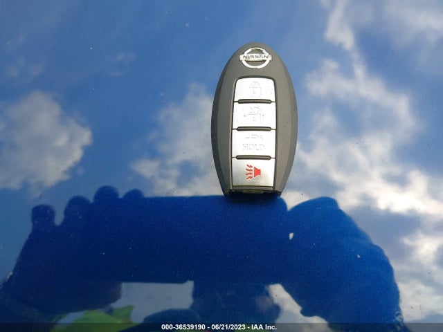 2021 Nissan Leaf, VIN: 1N4BZ1BV5MC554576