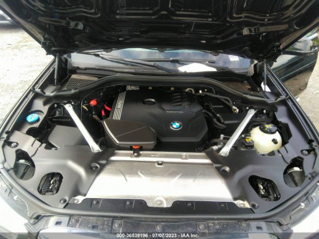 5UX2V1C04M9E27583 BMW X4 Xdrive30i