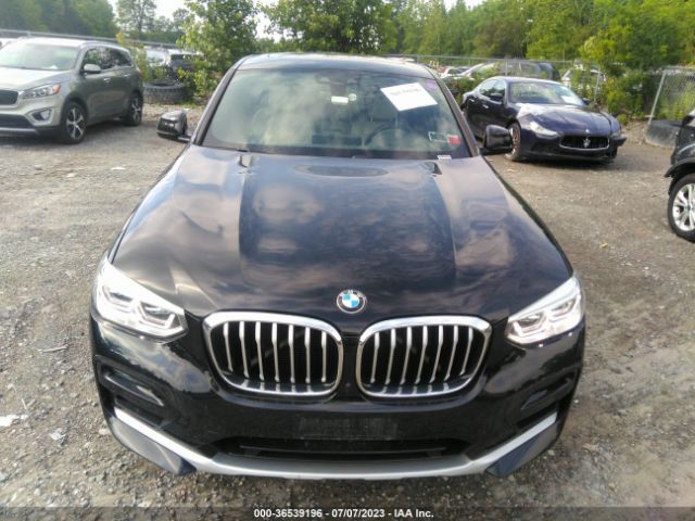 5UX2V1C04M9E27583 BMW X4 Xdrive30i
