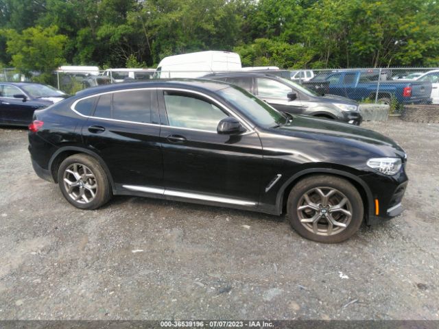 5UX2V1C04M9E27583 BMW X4 Xdrive30i