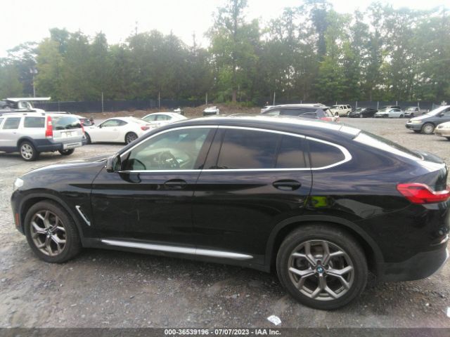 5UX2V1C04M9E27583 BMW X4 Xdrive30i