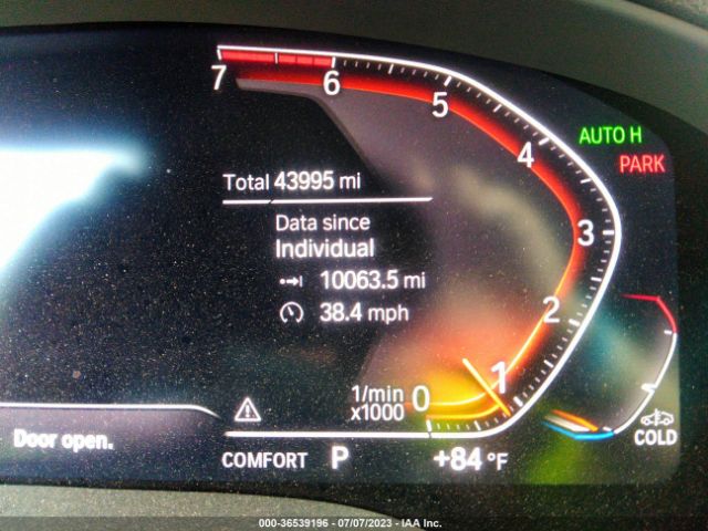 5UX2V1C04M9E27583 BMW X4 Xdrive30i