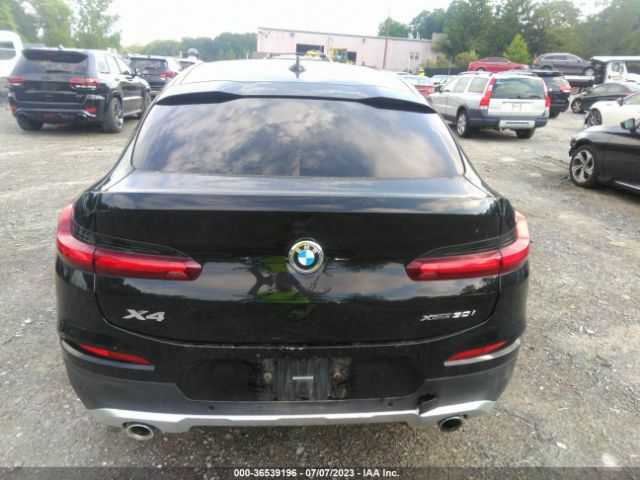 5UX2V1C04M9E27583 BMW X4 Xdrive30i