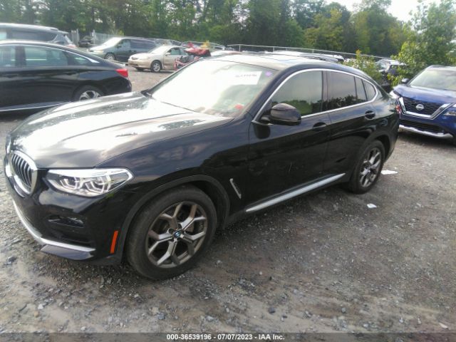 5UX2V1C04M9E27583 BMW X4 Xdrive30i