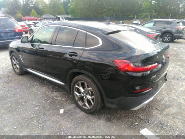 5UX2V1C04M9E27583 BMW X4 Xdrive30i