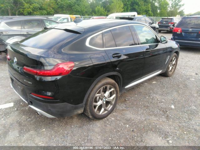 5UX2V1C04M9E27583 BMW X4 Xdrive30i