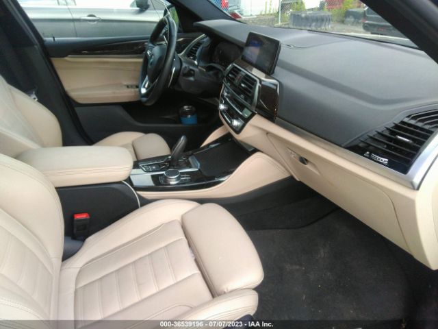 5UX2V1C04M9E27583 BMW X4 Xdrive30i