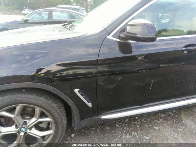 5UX2V1C04M9E27583 BMW X4 Xdrive30i