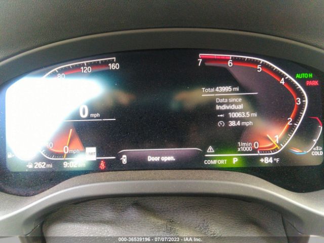 5UX2V1C04M9E27583 BMW X4 Xdrive30i