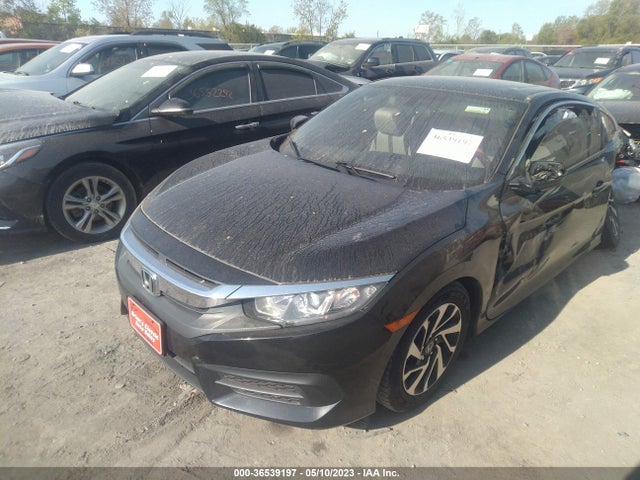 2017 HONDA CIVIC COUPE LX-P VIN: 2HGFC4B04HH311655
