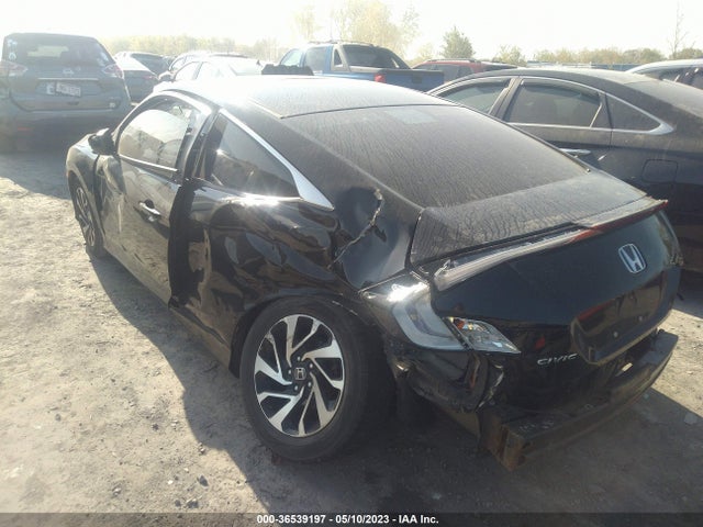 2017 HONDA CIVIC COUPE LX-P VIN: 2HGFC4B04HH311655