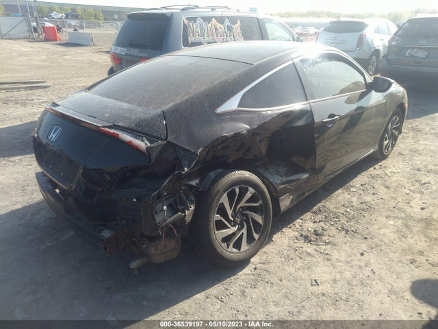 2017 HONDA CIVIC COUPE LX-P VIN: 2HGFC4B04HH311655