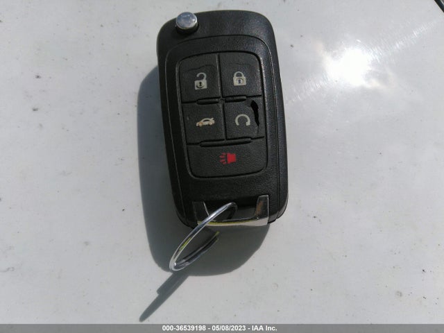 Chevrolet SONIC LT 2014 1G1JC5SB9E4147479 Image 11