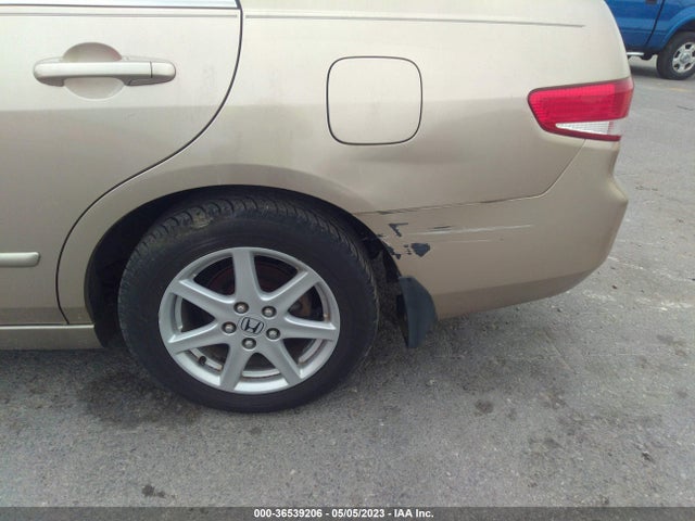 2004 HONDA ACCORD SDN EX VIN: 1HGCM66584A099675
