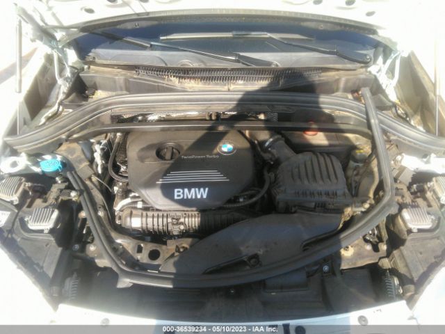 WBXHT3Z39H4A53640 BMW X1 Xdrive28i