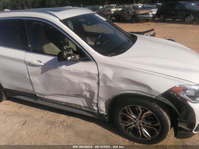 WBXHT3Z39H4A53640 BMW X1 Xdrive28i