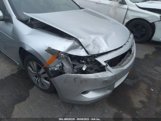2008 HONDA ACCORD CPE EX VIN: 1HGCS12748A025398