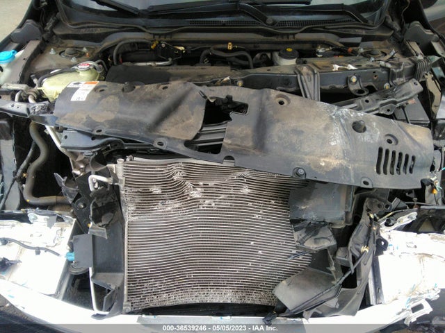 Honda Civic Sedan Lx 2017 2HGFC2F50HH519204 Image 11