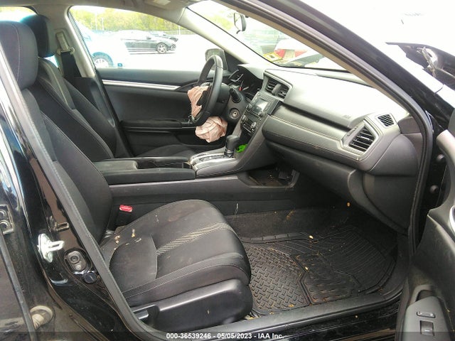 Honda Civic Sedan Lx 2017 2HGFC2F50HH519204 Image 6