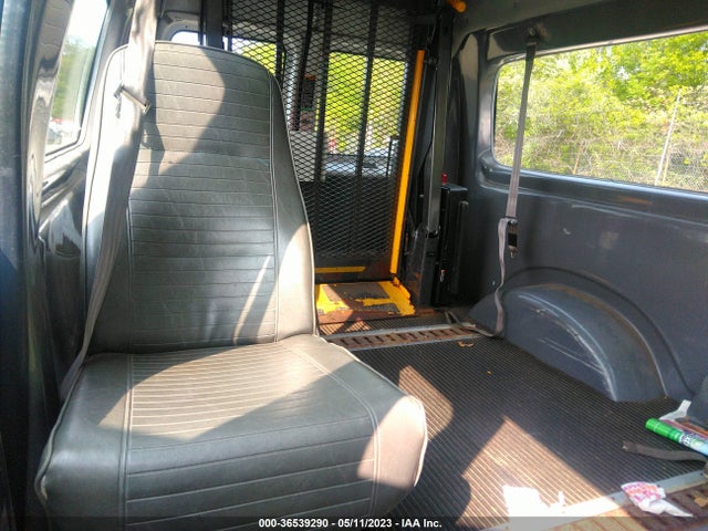 2006 FORD ECONOLINE CARGO VAN VIN: 1FTNE24W06DB04233