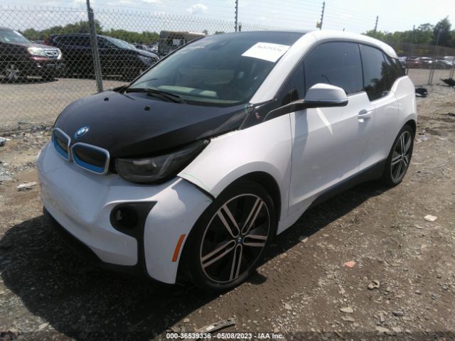 WBY1Z4C59EV273424 BMW I3