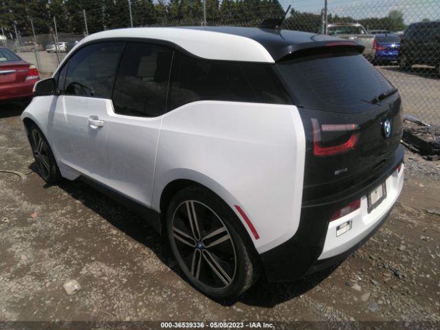 WBY1Z4C59EV273424 BMW I3