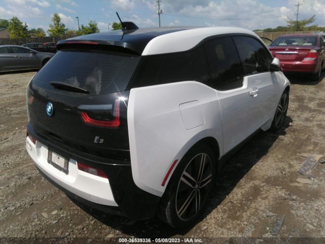WBY1Z4C59EV273424 BMW I3