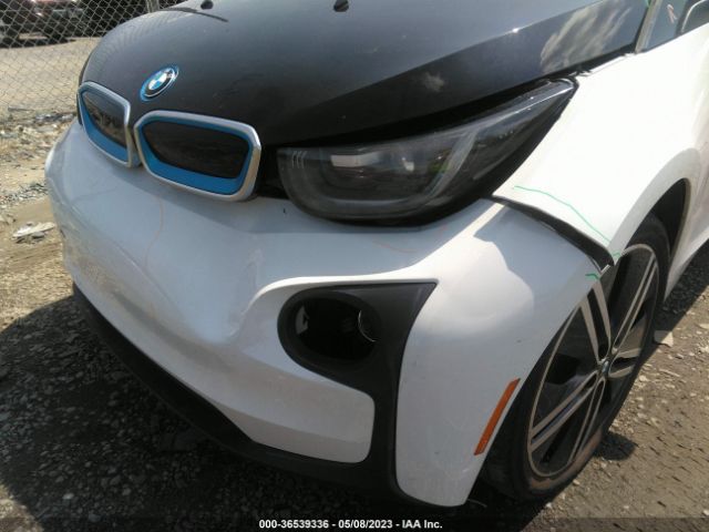 WBY1Z4C59EV273424 BMW I3