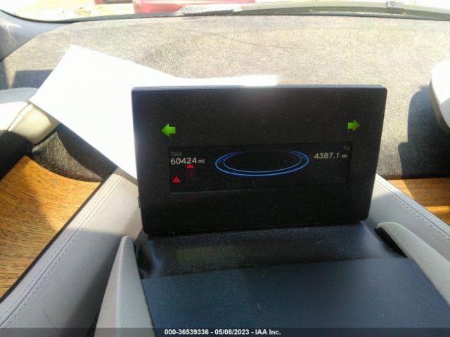 WBY1Z4C59EV273424 BMW I3