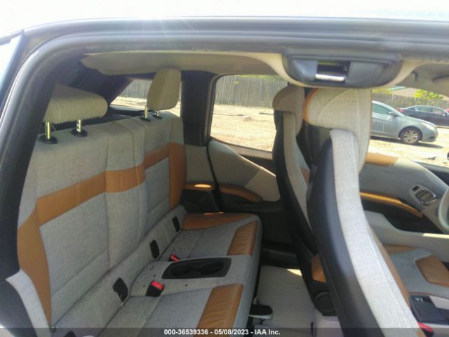 WBY1Z4C59EV273424 BMW I3