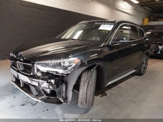 WBXHT3C3XG5F66977 BMW X1 Xdrive28i