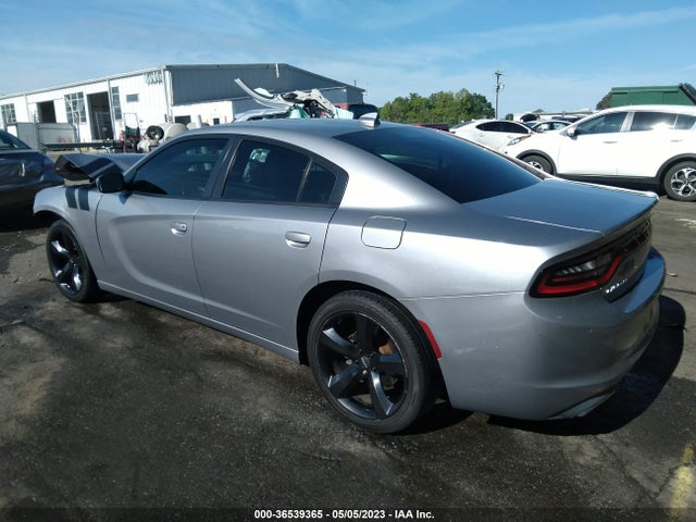 Dodge Charger Sxt 2017 2C3CDXHG5HH574939 Image 3