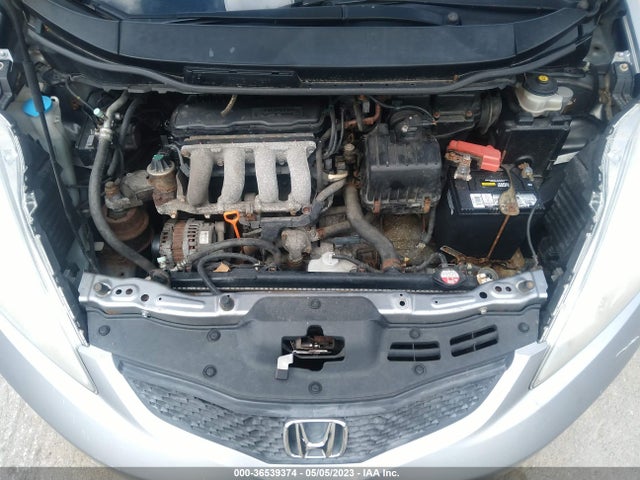 2009 HONDA FIT SPORT VIN: JHMGE87429S069974