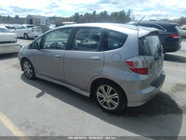 2009 HONDA FIT SPORT VIN: JHMGE87429S069974
