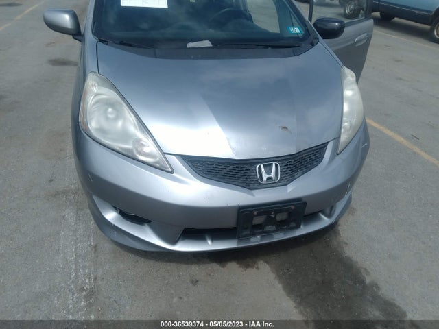 2009 HONDA FIT SPORT VIN: JHMGE87429S069974