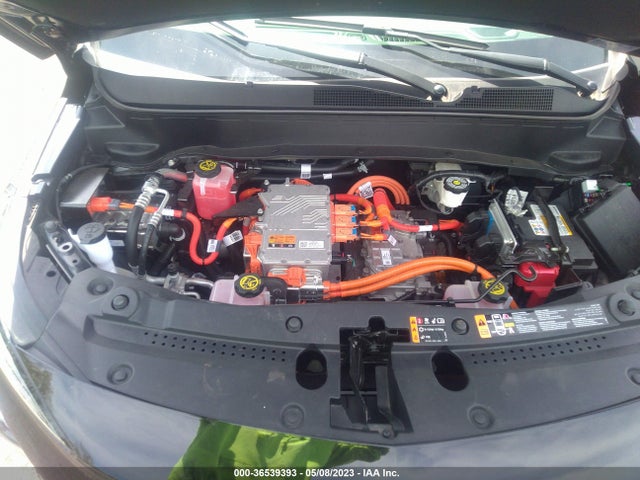 Chevrolet Bolt Euv Lt 2022 1G1FY6S02N4112746 Image 10