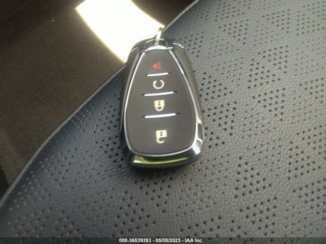 Chevrolet Bolt Euv Lt 2022 1G1FY6S02N4112746 Image 11