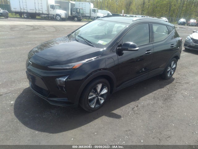 Chevrolet Bolt Euv Lt 2022 1G1FY6S02N4112746 Image 2