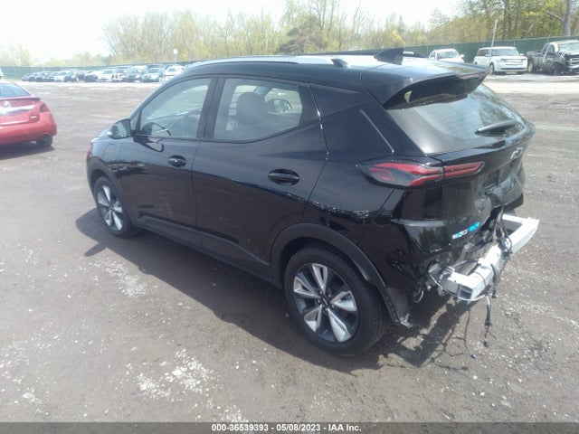 Chevrolet Bolt Euv Lt 2022 1G1FY6S02N4112746 Image 3