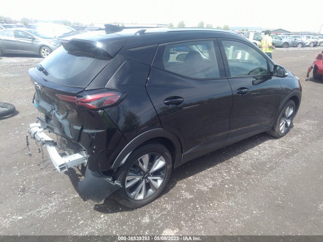 Chevrolet Bolt Euv Lt 2022 1G1FY6S02N4112746 Image 4